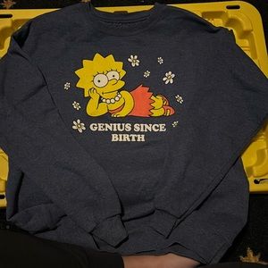 Simpson hoodie